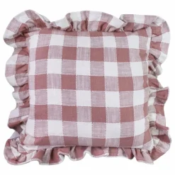 Strömshaga Housse de coussin Ida | Rose Online