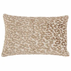 Online Gabrielle Paris Housse de coussin Jacquard | Léopard