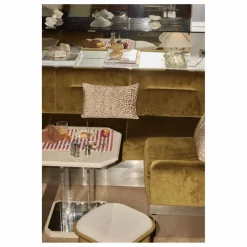 Online Gabrielle Paris Housse de coussin Jacquard | Léopard