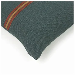 Libeco Housse de coussin Jasper | Gris anthracite Best