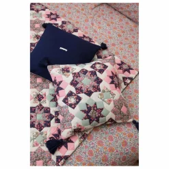 Louise Misha Housse de coussin Jimo | Rose