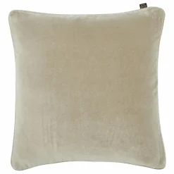 Haomy Housse de coussin New Dehli | Craie Hot