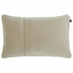 Haomy Housse de coussin New Dehli | Craie Hot
