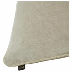 Haomy Housse de coussin New Dehli | Craie Hot