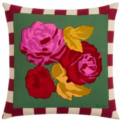 Lisa Corti Housse de coussin Nizam Stripes |