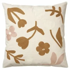 Discount Broste Copenhagen Housse de coussin Rosita | Rose