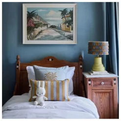 Palais Housse de coussin réversible Siena |