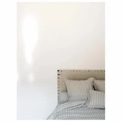 Le Monde Sauvage Coussins|Housse de coussin Sandhills volantée |