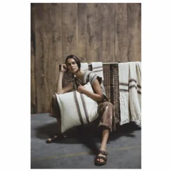 Libeco Coussins|Housse de coussin The Belgian - 50x50cm |