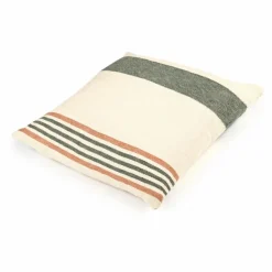 Libeco Housse de coussin The Belgian Multicolore