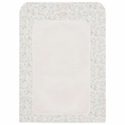 Tartine et Chocolat Housse de matelas à langer Jardin Hivernal | Rose Discount