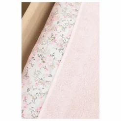 Tartine et Chocolat Housse de matelas à langer Jardin Hivernal | Rose Discount