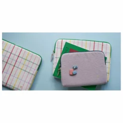 La cerise sur le gâteau High-Tech|Housse d'Ipad | Lilas