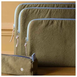 Femme La cerise sur le gâteau Accessoires High-Tech|Accessoires High-Tech|Housse d'Ipad en coton bio Iona |