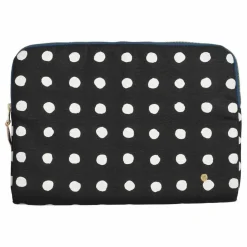 La cerise sur le gâteau Housse d'ordinateur en coton bio Mia | Caviar Discount