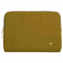 Femme La cerise sur le gâteau Housse d'ordinateur en coton bio Iona |