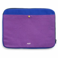 Outlet Hay Housse d'ordinateur Multi | Jaune pâle