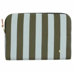 Discount La cerise sur le gâteau Housse Ordinateur Rita 13" | Bleu Turquoise - Vert Foncé