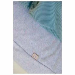 Tante Reine Linge De Lit Bébé|Accessoires Pour Bien Dormir|Housse pour nid bébé en coton bio |