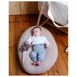 Best Tante Reine Housse pour nid bébé multi-usage | Taupe