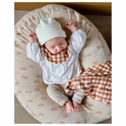 Tante Reine Housse pour nid bébé multi-usage Cœur |