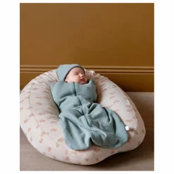 Tante Reine Housse pour nid bébé multi-usage Cœur |