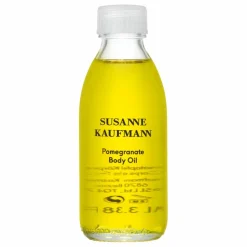 Femme Susanne Kaufmann Soins Du Corps|Huile Corps à la Grenade - 100 ml
