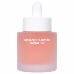 Femme WHAMISA Soins Du Visage|Huile de soin visage nourrissante aux fleurs bio fermentées - 32ml