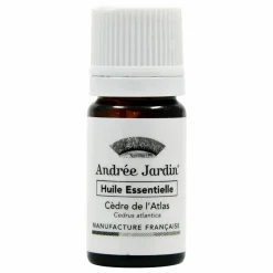 Hot Andrée Jardin Huile essentielle Cèdre de l'Atlas bio - 5 ml Blanc