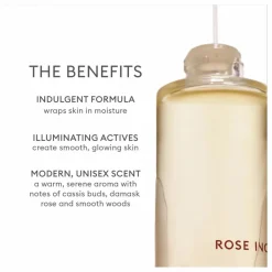 Femme Rose Inc Huile pour le corps