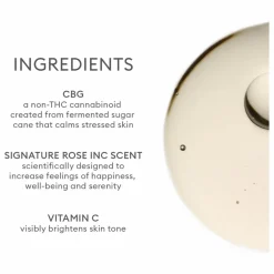 Femme Rose Inc Huile pour le corps