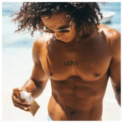 Homme/Femme SeventyOne Percent Soins Du Visage|Soins Du Corps|Huile sèche solaire corps et visage SPF30 - 100 ml