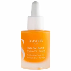 Femme SEASONLY Soins Du Visage|Huile Tan Boost - 30 ml