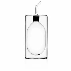 Ichendorf Milano Huilier Cilindro en borosilicate Transparent Hot