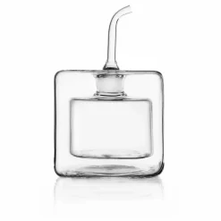 Ichendorf Milano Huilier Cube en borosilicate