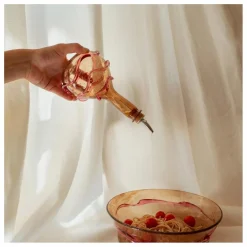 Denise Huilier en verre Roméo |