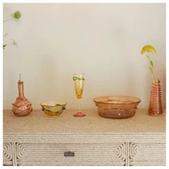 Denise Huilier en verre Roméo |