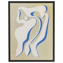 Bloomingville Illustration Lorenza | Ecru