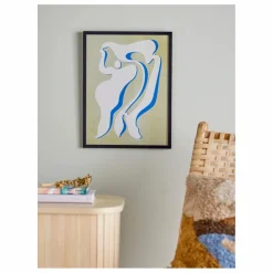 Bloomingville Illustration Lorenza | Ecru