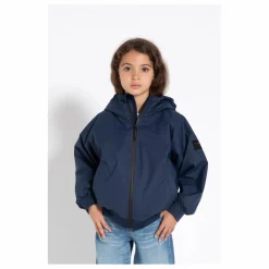 Finger in the nose Imperméable Flaw | Bleu marine New