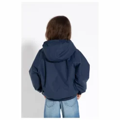 Finger in the nose Imperméable Flaw | Bleu marine New