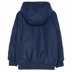 Finger in the nose Imperméable Flaw | Bleu marine New