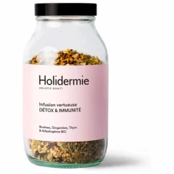 Hot Holidermie Infusion vertueuse Non teinté