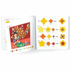 Best Djeco Inspired By - Coyoacàn Multicolore