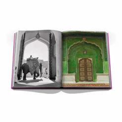 Clearance Assouline Jaipur splendor Multicolore