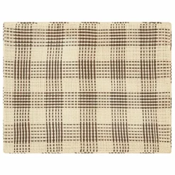 Discount Ames Japa Set de table Jipi - Set de 6 | Marron