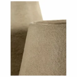 Serax Jardinière Construct en papier maché | Brun