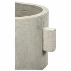Serax Jardinière Oval en béton | Gris New