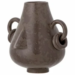 Bloomingville Vases, Objets Déco|Jarre décorative Tarun en Grès |