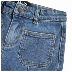 Enfant Molo Pantalons, Jeans|Pantalons Jeggings|Jean Adina Coton Bio |